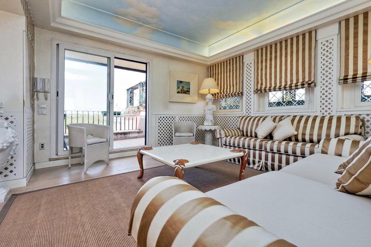 Rione Trastevere Apartment Rom Eksteriør billede