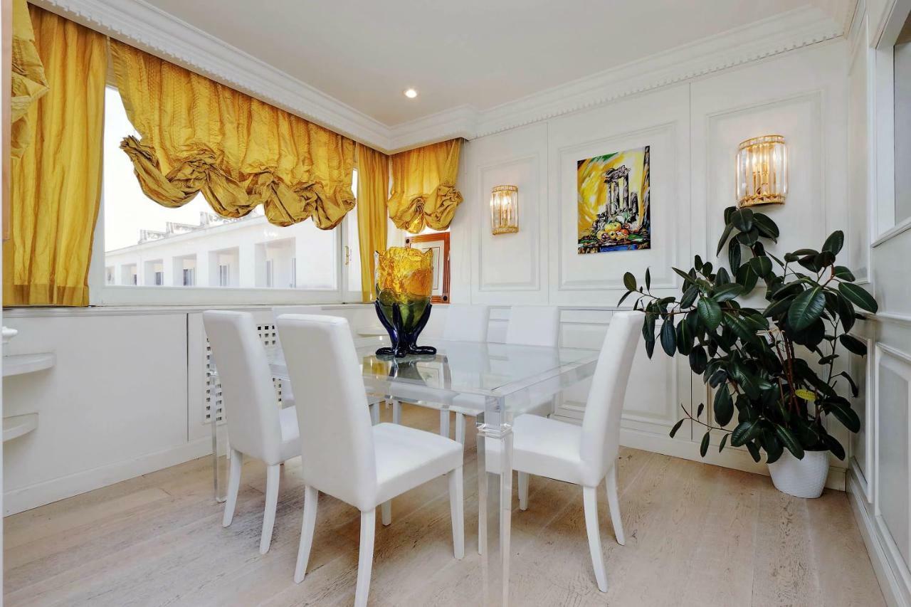 Rione Trastevere Apartment Rom Eksteriør billede