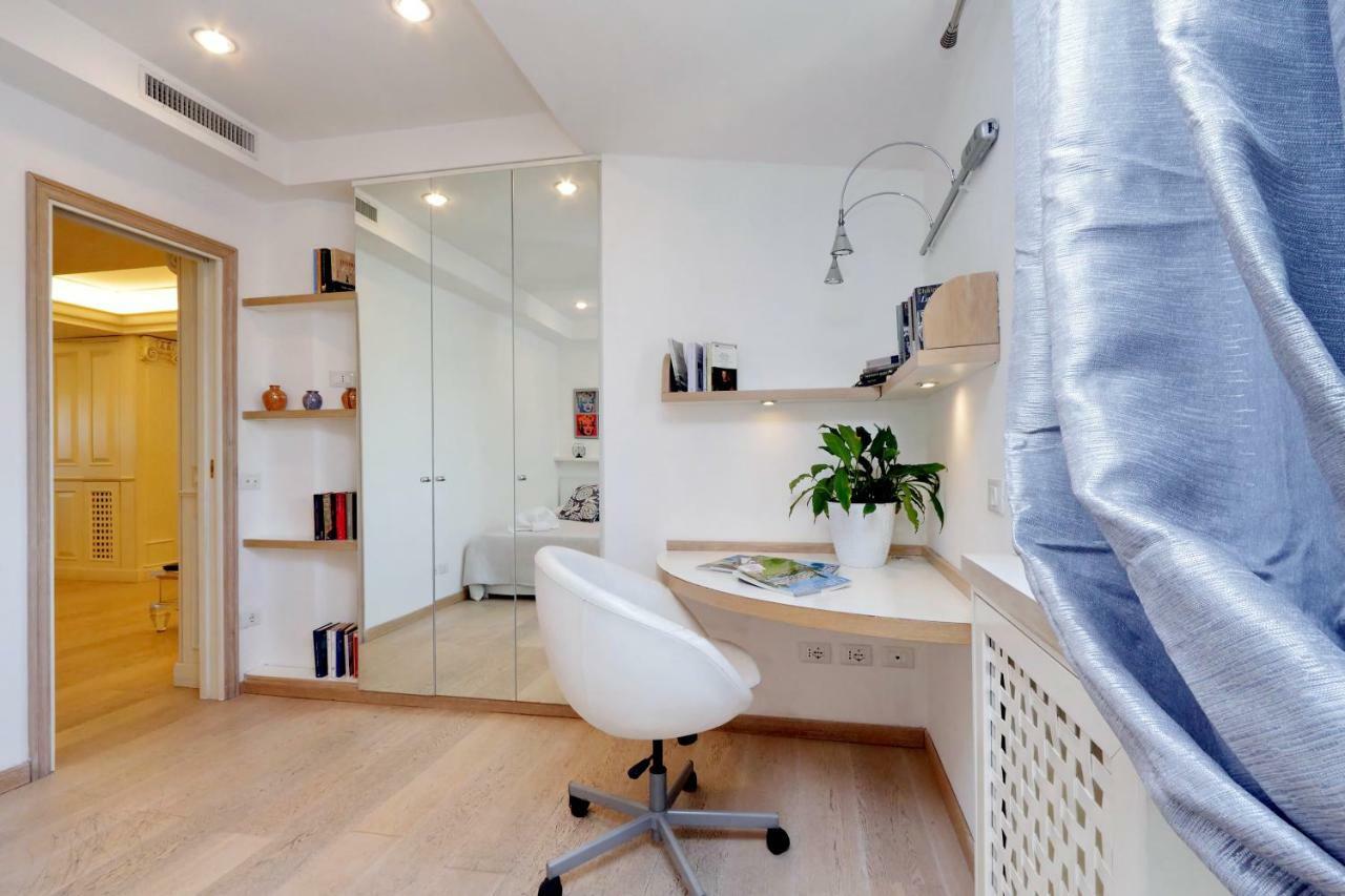 Rione Trastevere Apartment Rom Eksteriør billede