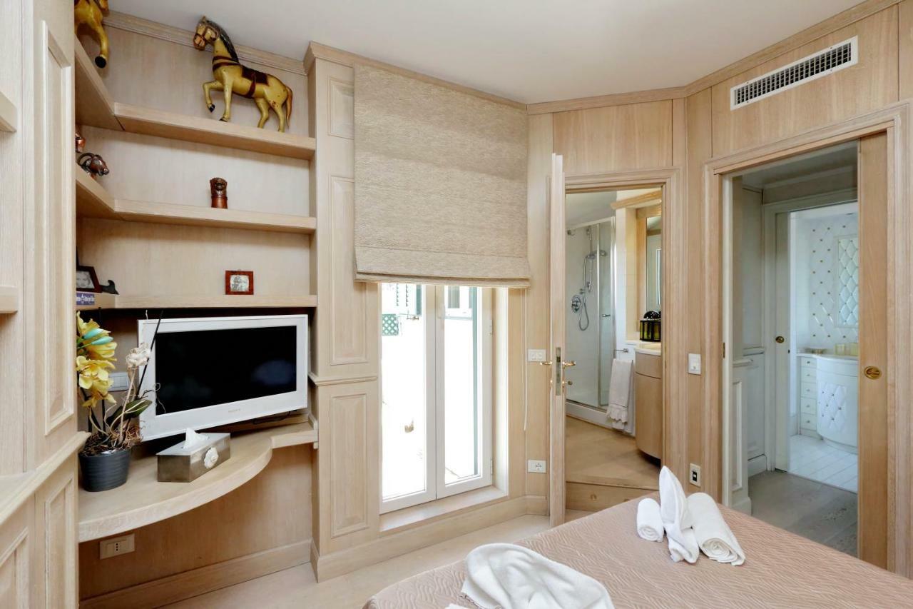 Rione Trastevere Apartment Rom Eksteriør billede