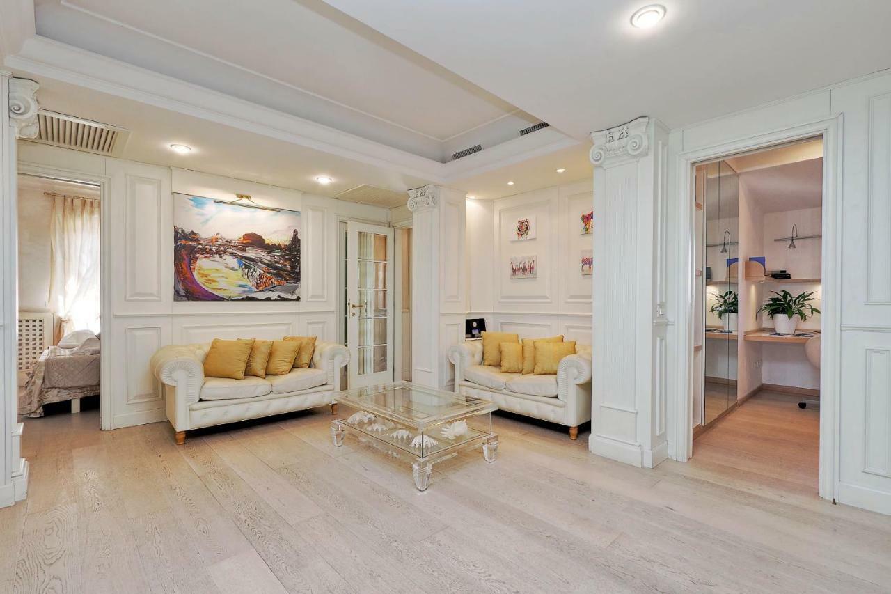 Rione Trastevere Apartment Rom Eksteriør billede