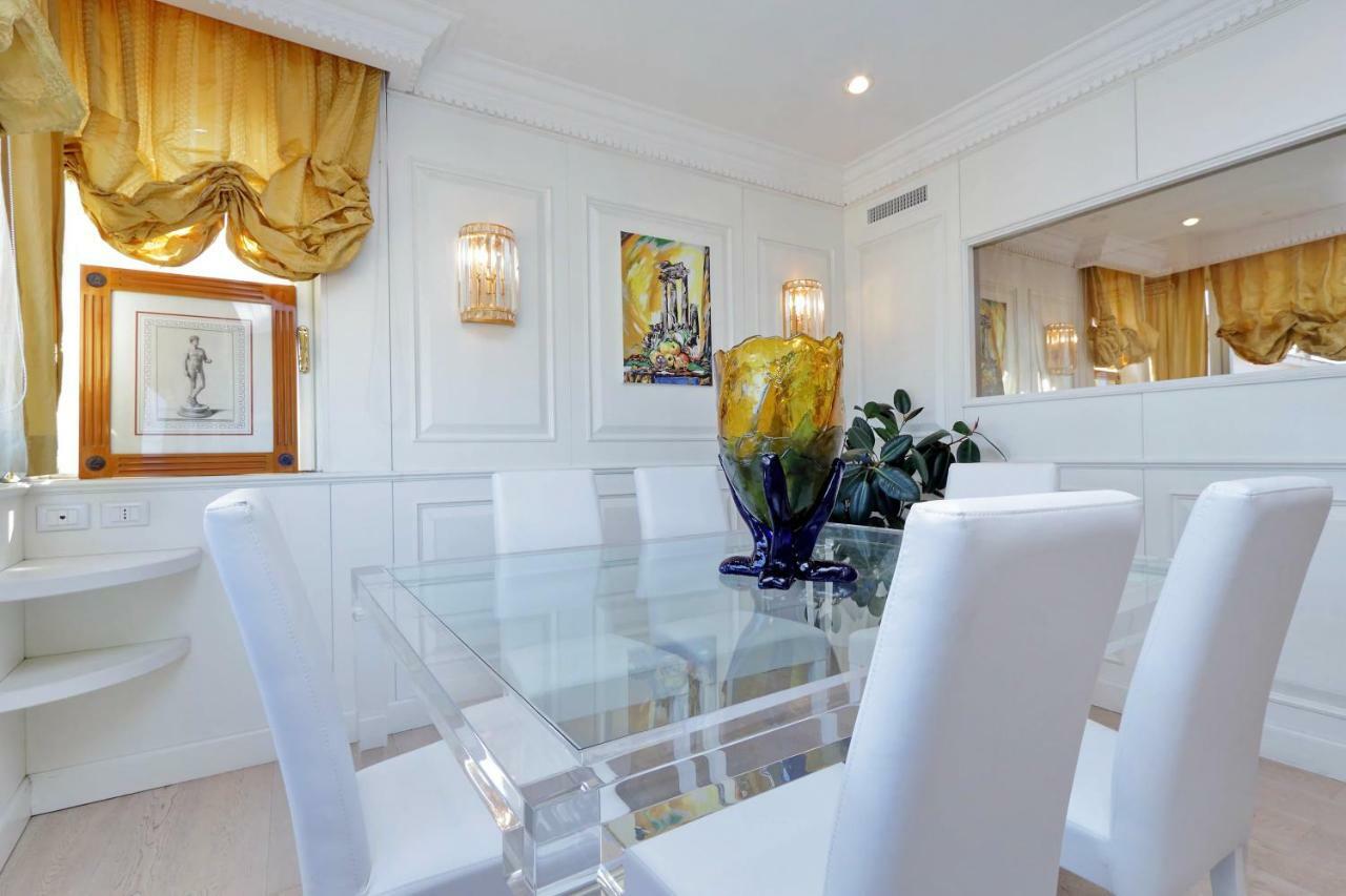 Rione Trastevere Apartment Rom Eksteriør billede