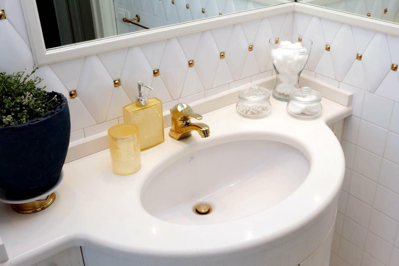 Rione Trastevere Apartment Rom Eksteriør billede