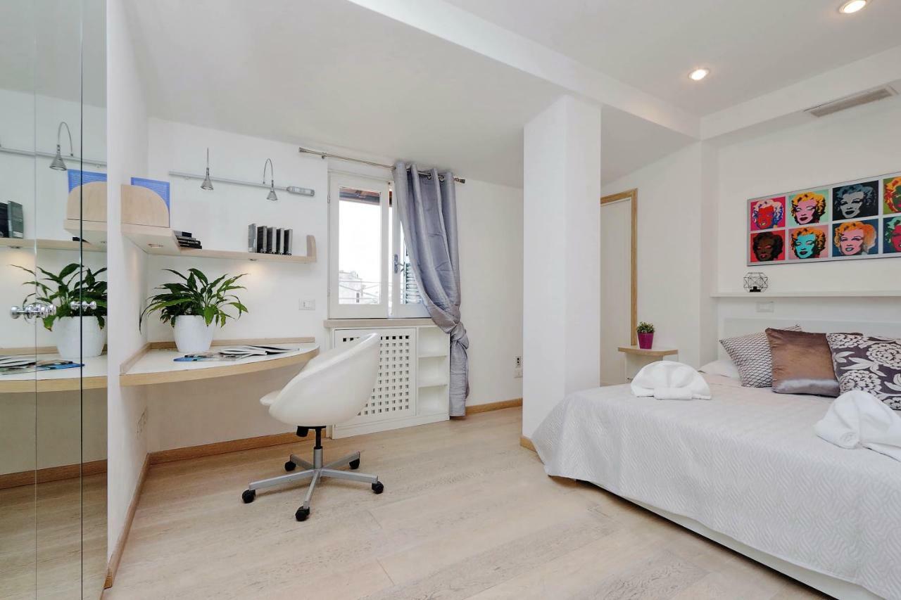 Rione Trastevere Apartment Rom Eksteriør billede