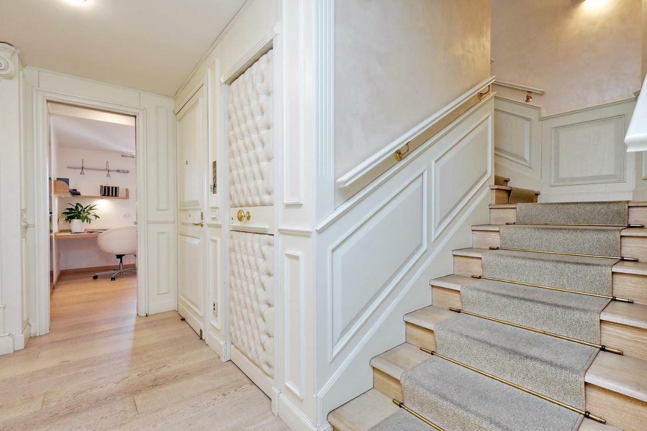 Rione Trastevere Apartment Rom Eksteriør billede