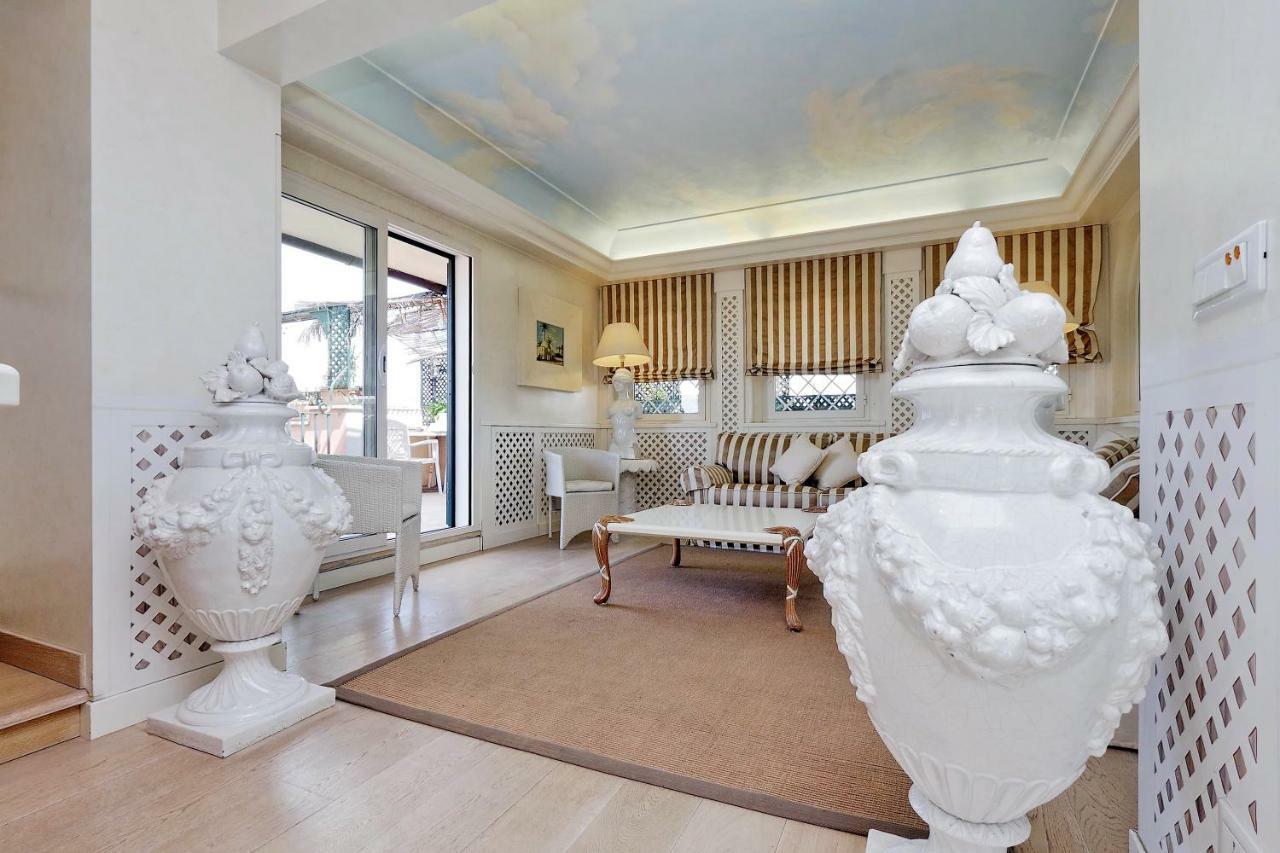Rione Trastevere Apartment Rom Eksteriør billede