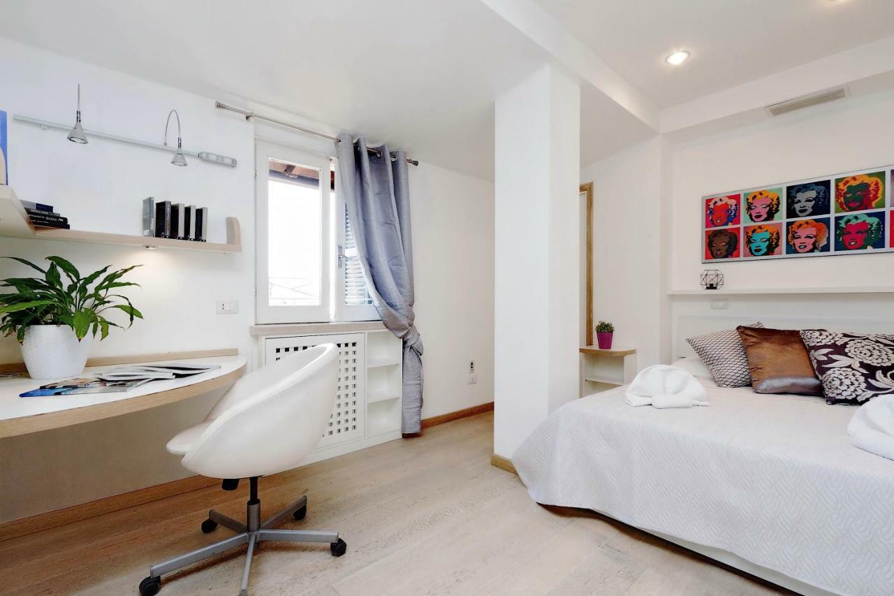Rione Trastevere Apartment Rom Eksteriør billede