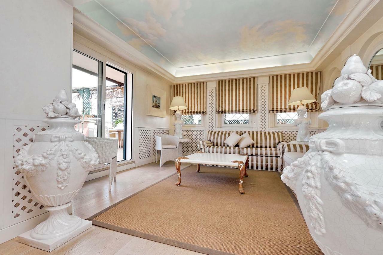 Rione Trastevere Apartment Rom Eksteriør billede